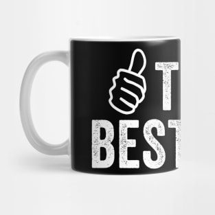 The Best man Mug